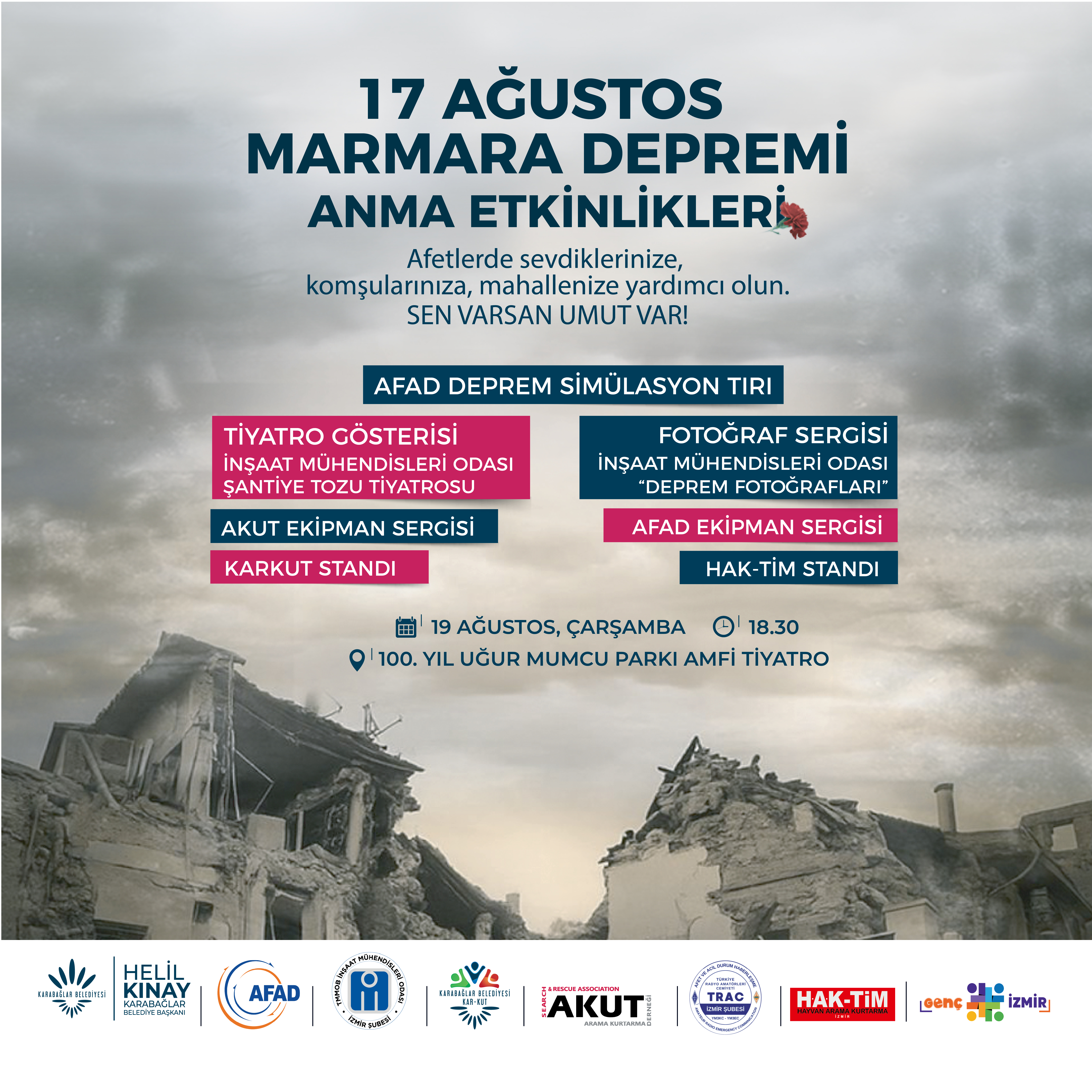 17 agustos deprem anma